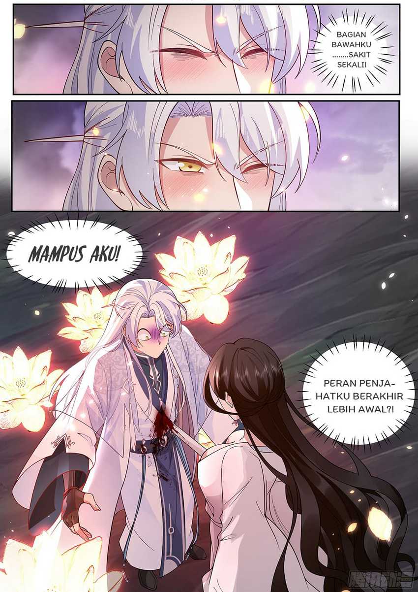 The Great Villain Senior Brother and All of His Yandere Junior Sisters Chapter 13 - halaman 10