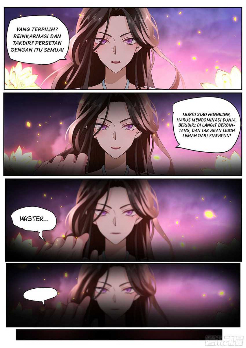 The Great Villain Senior Brother and All of His Yandere Junior Sisters Chapter 13 - halaman 11