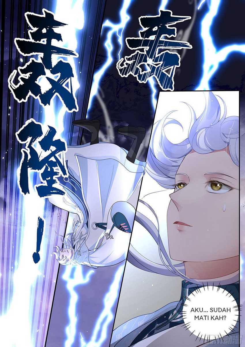 The Great Villain Senior Brother and All of His Yandere Junior Sisters Chapter 13 - halaman 6