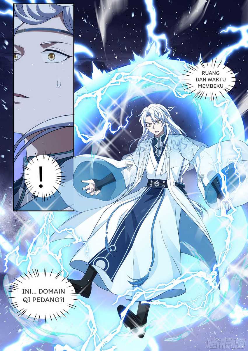 The Great Villain Senior Brother and All of His Yandere Junior Sisters Chapter 13 - halaman 7