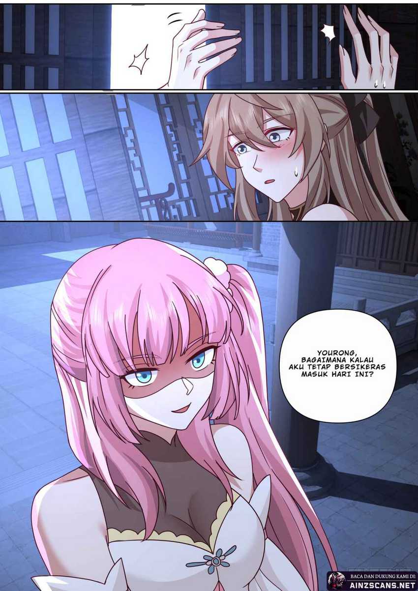 The Great Villain Senior Brother and All of His Yandere Junior Sisters Chapter 131 - halaman 13