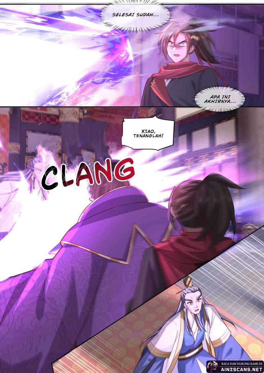 The Great Villain Senior Brother and All of His Yandere Junior Sisters Chapter 131 - halaman 3