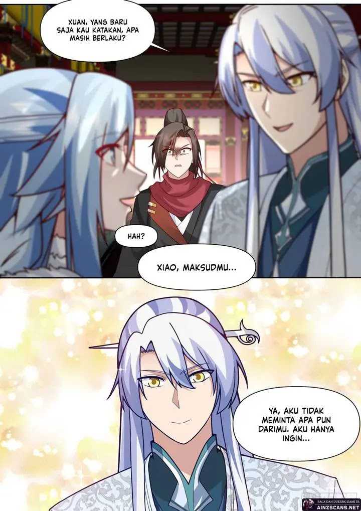 The Great Villain Senior Brother and All of His Yandere Junior Sisters Chapter 135 - halaman 4