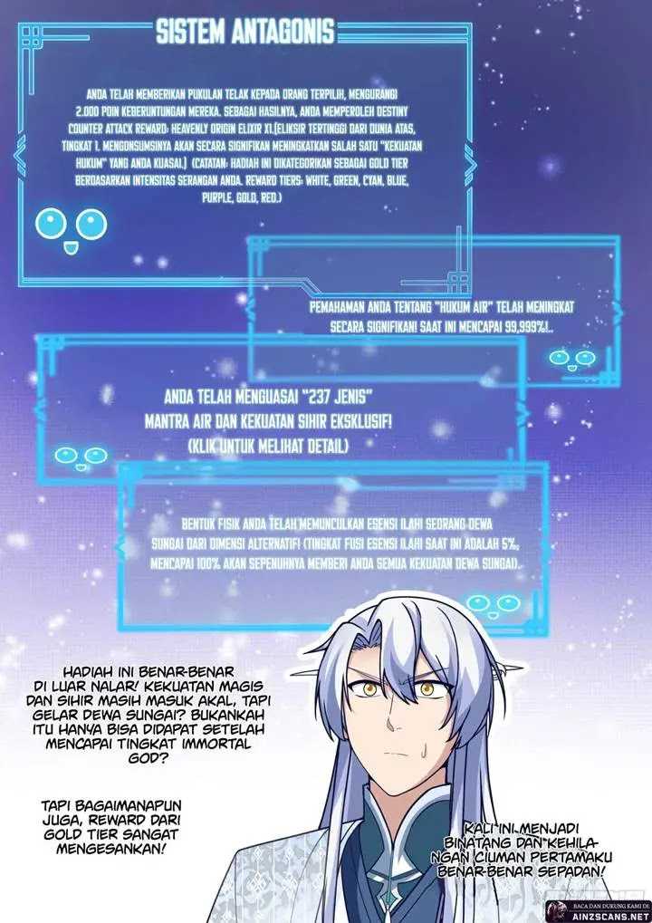 The Great Villain Senior Brother and All of His Yandere Junior Sisters Chapter 135 - halaman 6