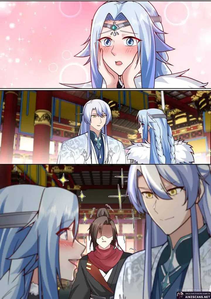The Great Villain Senior Brother and All of His Yandere Junior Sisters Chapter 135 - halaman 7