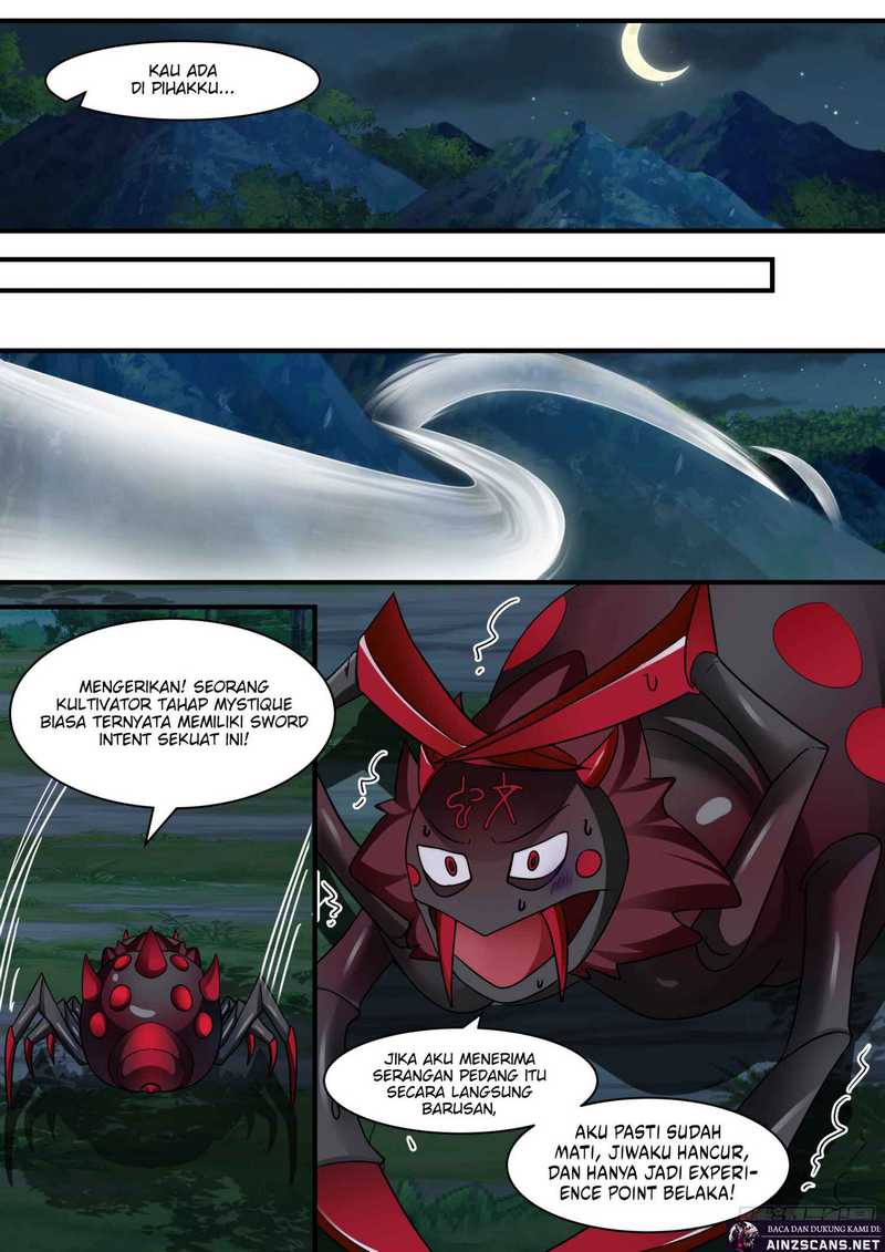 The Great Villain Senior Brother and All of His Yandere Junior Sisters Chapter 136 - halaman 10