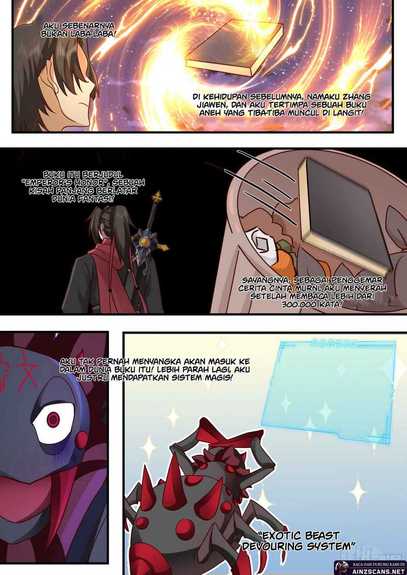 The Great Villain Senior Brother and All of His Yandere Junior Sisters Chapter 136 - halaman 12