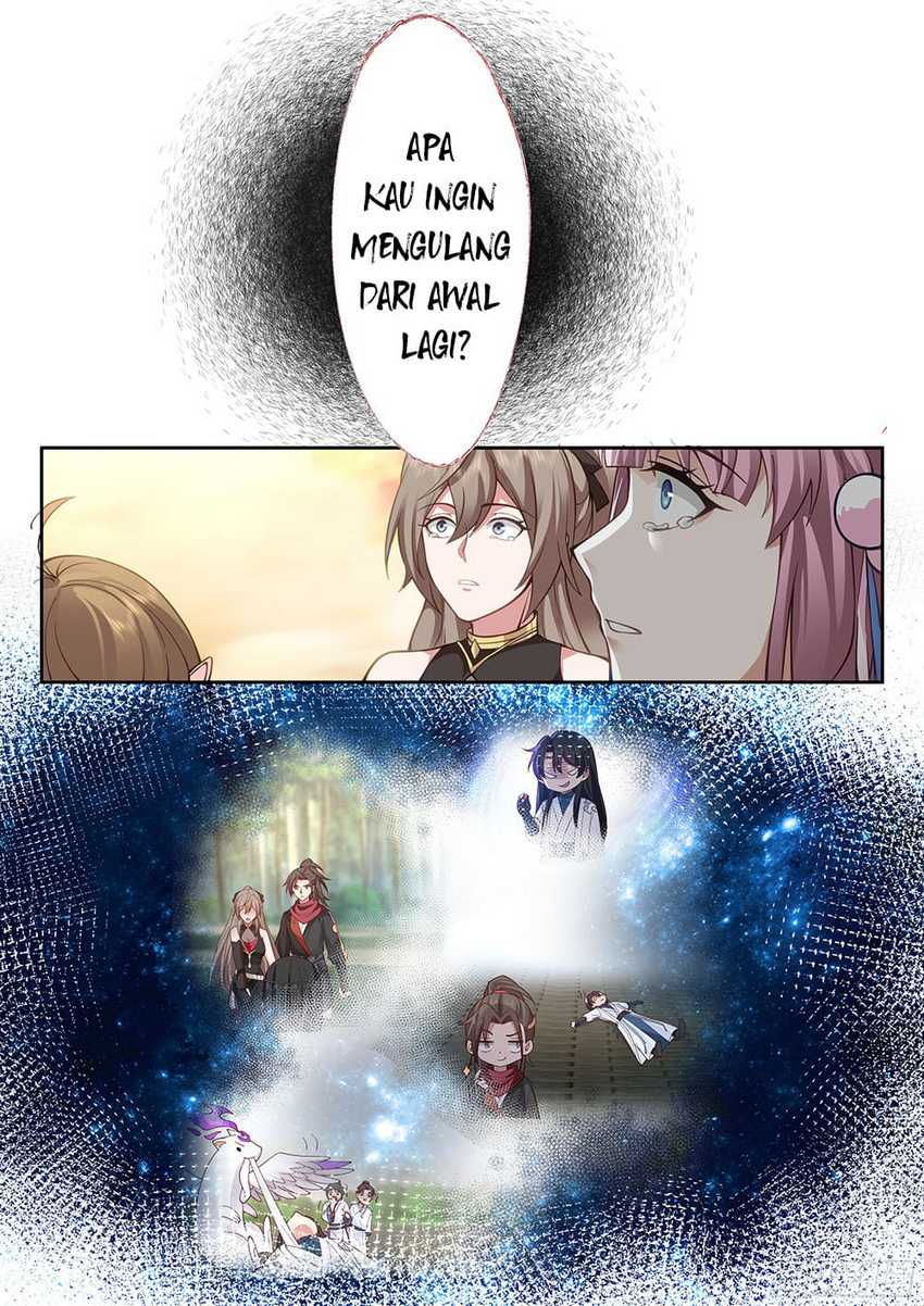 The Great Villain Senior Brother and All of His Yandere Junior Sisters Chapter 14 - halaman 15