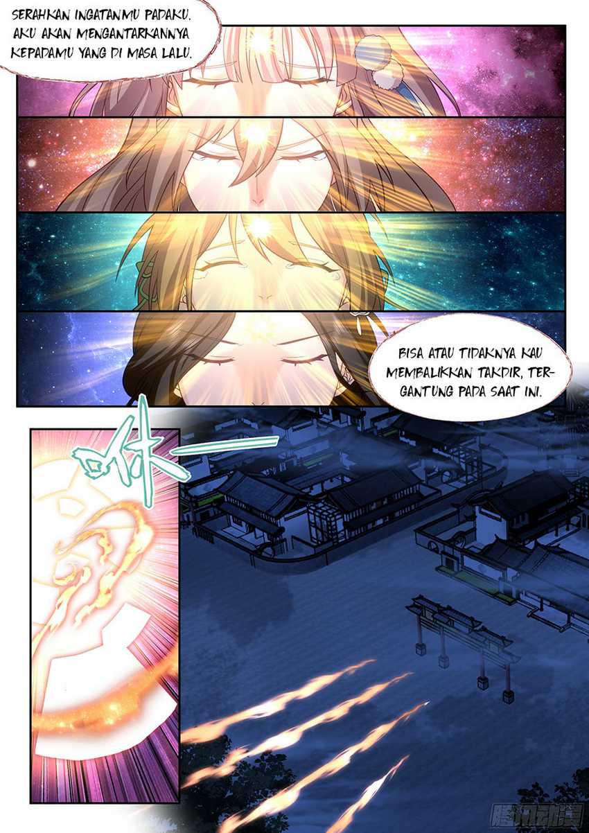 The Great Villain Senior Brother and All of His Yandere Junior Sisters Chapter 14 - halaman 17