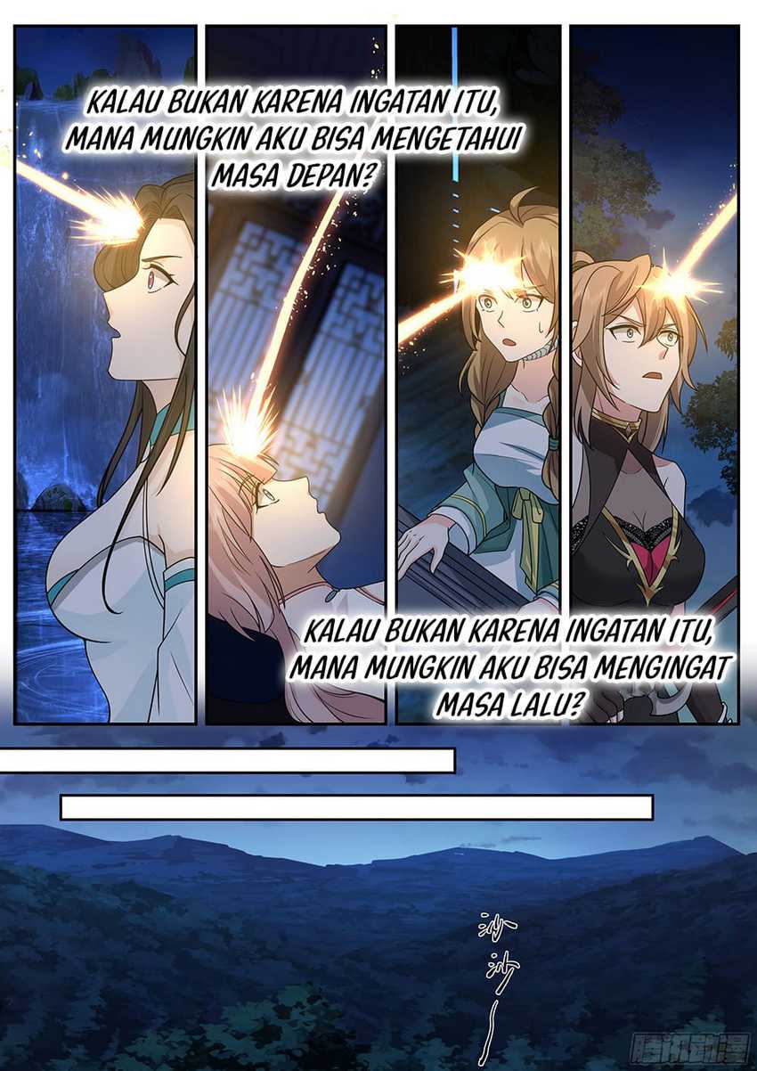 The Great Villain Senior Brother and All of His Yandere Junior Sisters Chapter 14 - halaman 18