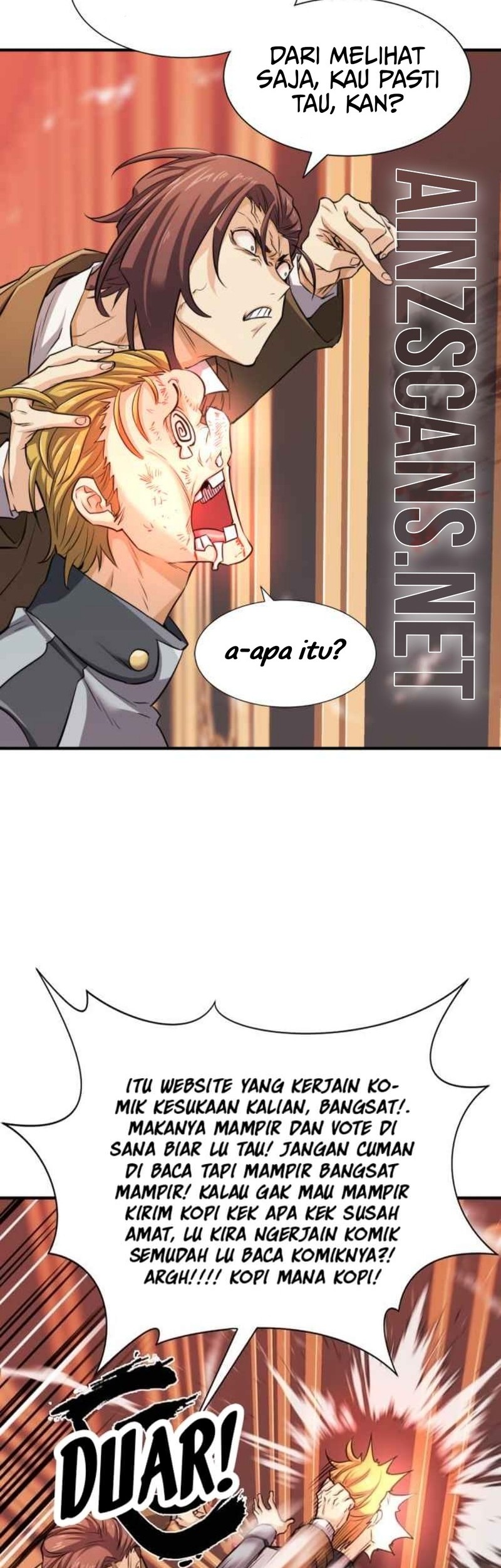 The Great Villain Senior Brother and All of His Yandere Junior Sisters Chapter 140 - halaman 3