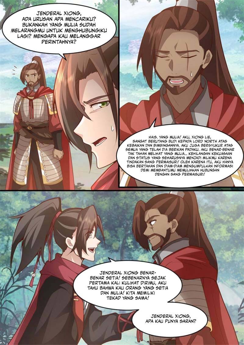 The Great Villain Senior Brother and All of His Yandere Junior Sisters Chapter 145 - halaman 13