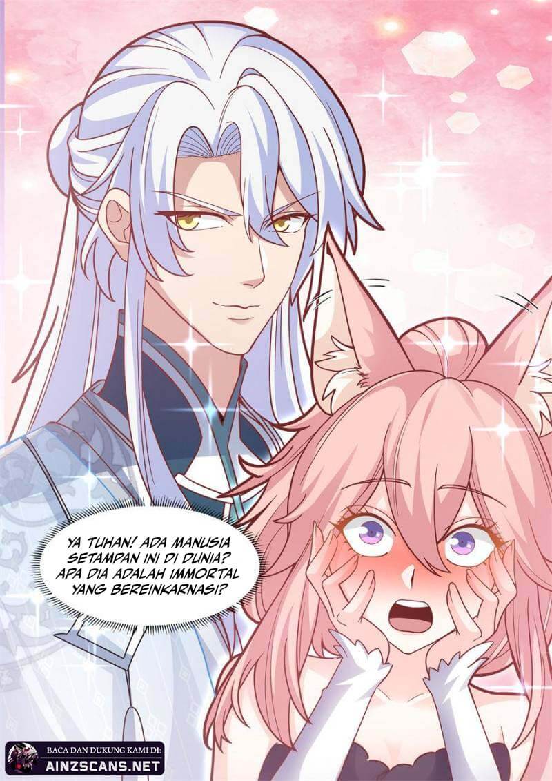 The Great Villain Senior Brother and All of His Yandere Junior Sisters Chapter 146 - halaman 5
