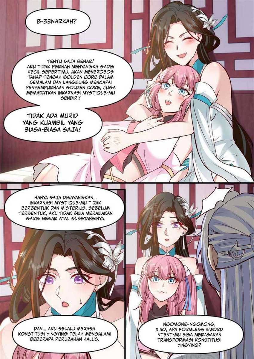 The Great Villain Senior Brother and All of His Yandere Junior Sisters Chapter 147 - halaman 3
