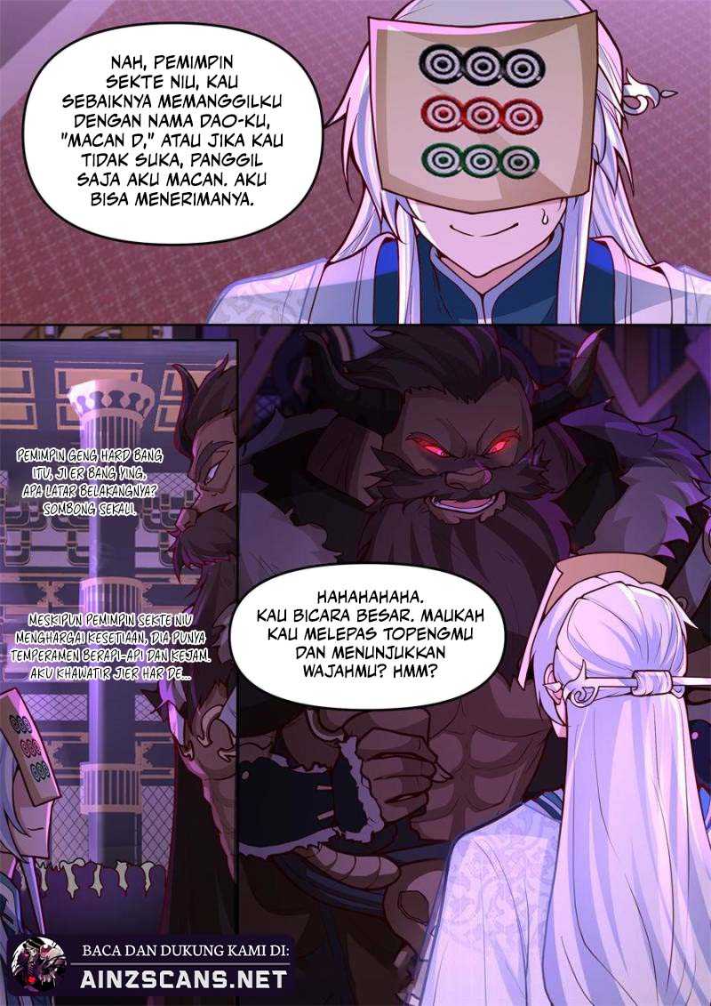The Great Villain Senior Brother and All of His Yandere Junior Sisters Chapter 149 - halaman 3