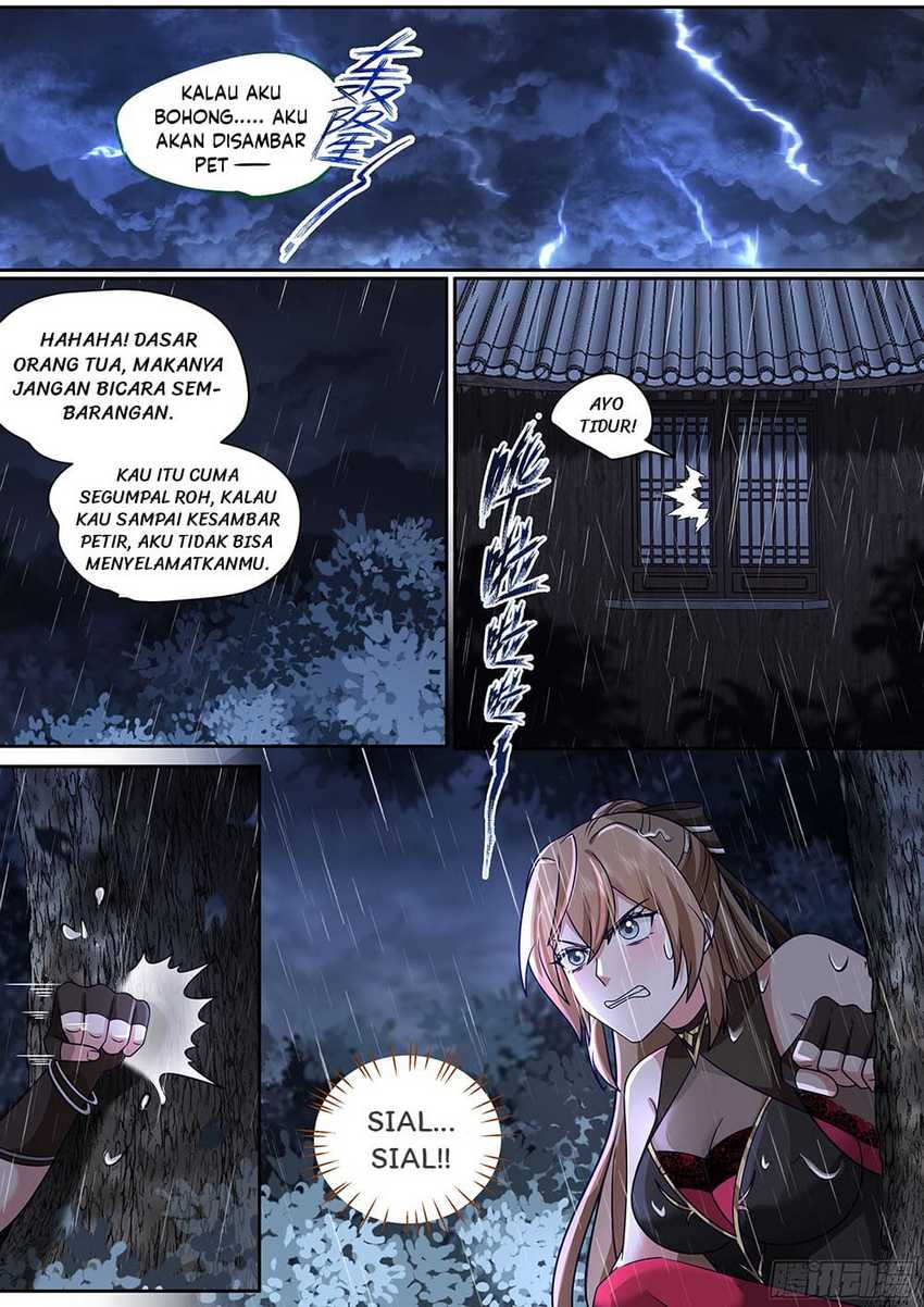 The Great Villain Senior Brother and All of His Yandere Junior Sisters Chapter 15 - halaman 5