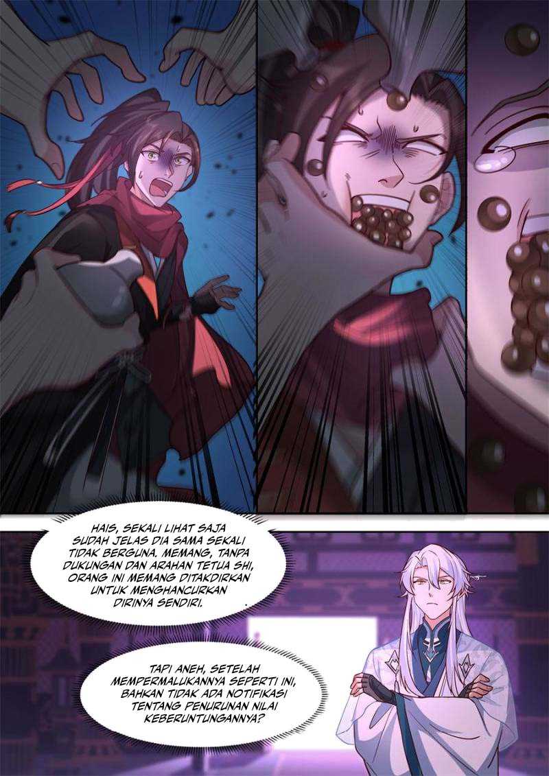 The Great Villain Senior Brother and All of His Yandere Junior Sisters Chapter 150 - halaman 12