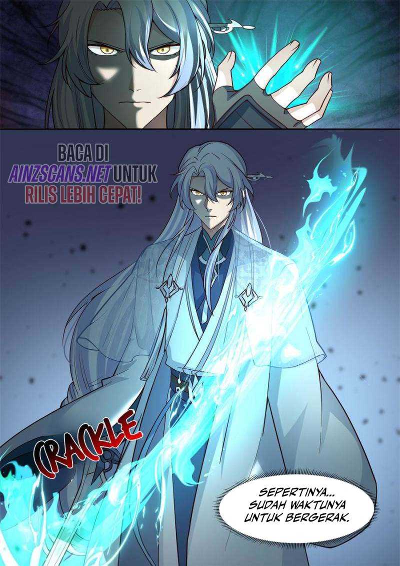 The Great Villain Senior Brother and All of His Yandere Junior Sisters Chapter 150 - halaman 13