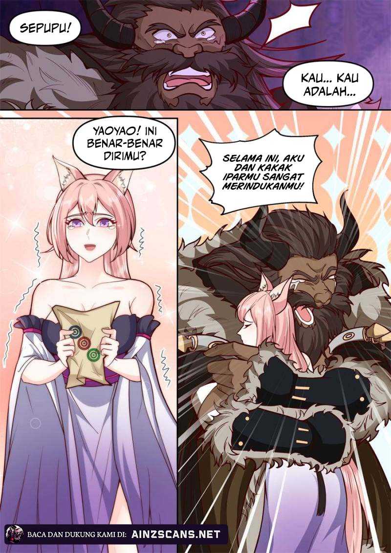 The Great Villain Senior Brother and All of His Yandere Junior Sisters Chapter 150 - halaman 3
