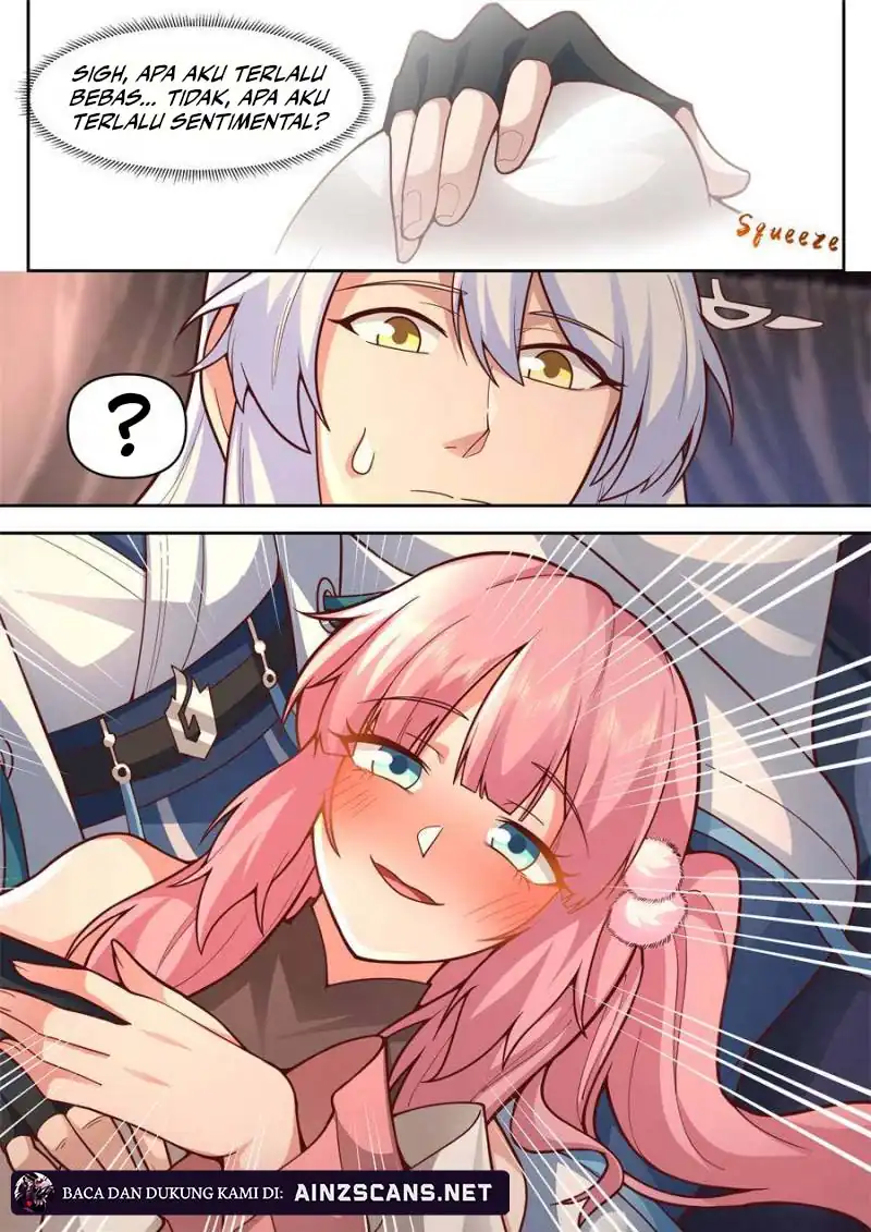 The Great Villain Senior Brother and All of His Yandere Junior Sisters Chapter 152 - halaman 3
