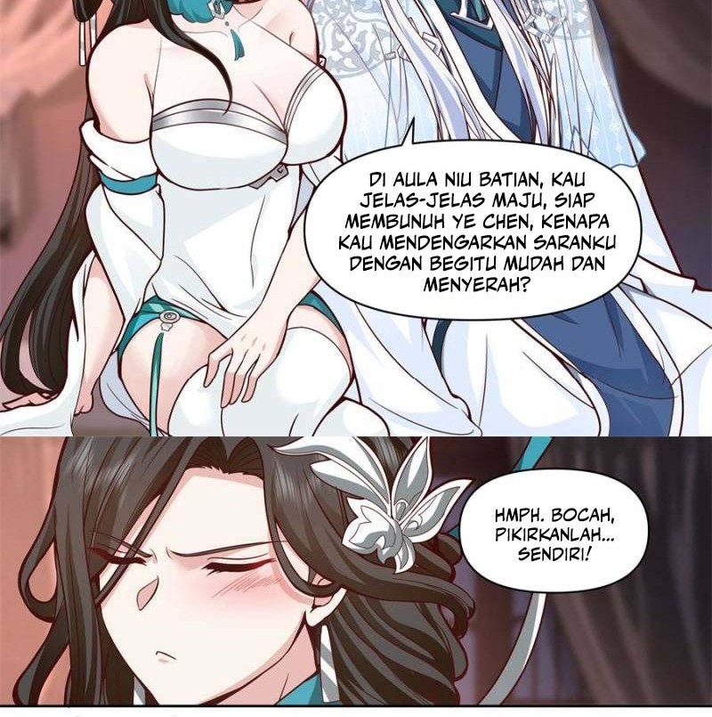 The Great Villain Senior Brother and All of His Yandere Junior Sisters Chapter 153 - halaman 3