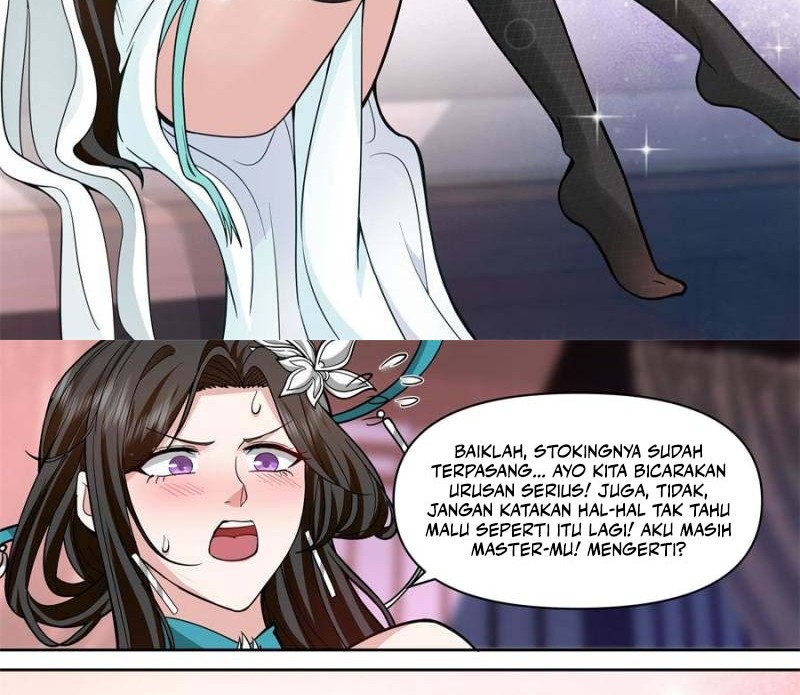 The Great Villain Senior Brother and All of His Yandere Junior Sisters Chapter 153 - halaman 6