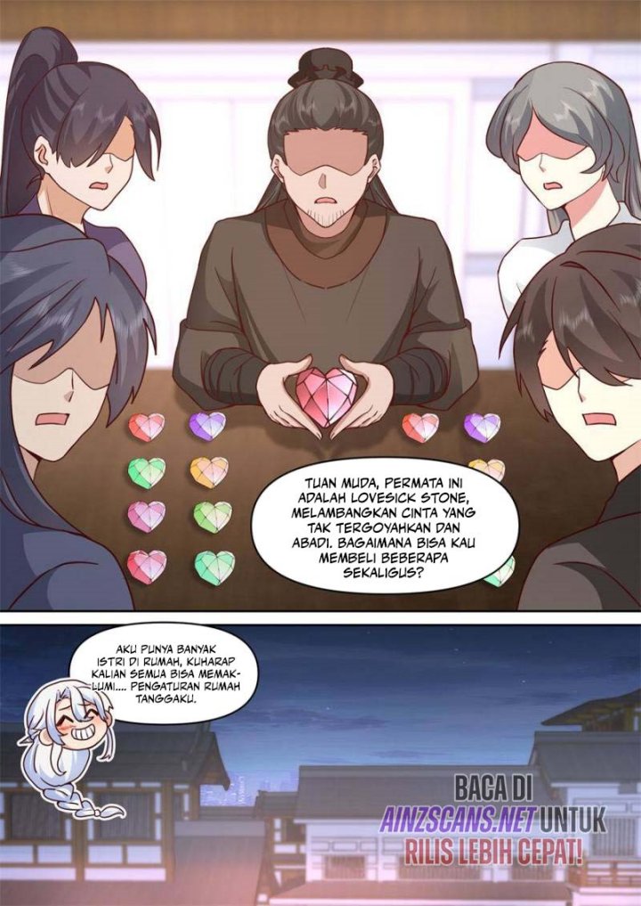 The Great Villain Senior Brother and All of His Yandere Junior Sisters Chapter 154 - halaman 2