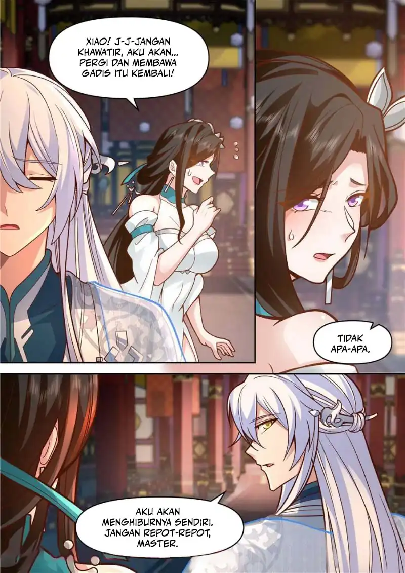 The Great Villain Senior Brother and All of His Yandere Junior Sisters Chapter 156 - halaman 3