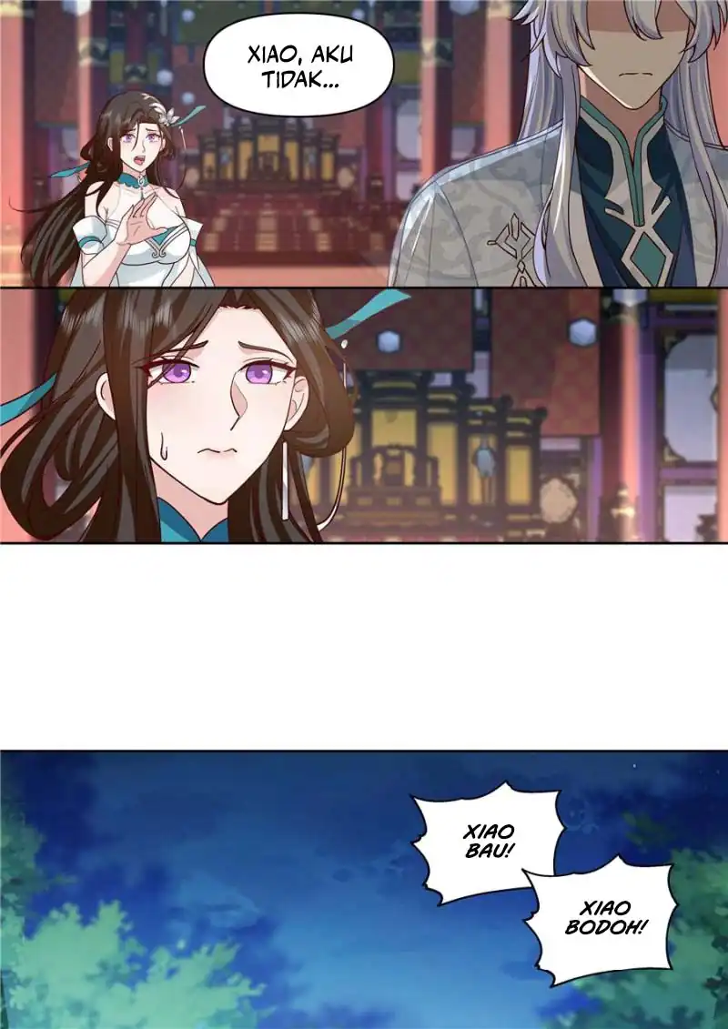 The Great Villain Senior Brother and All of His Yandere Junior Sisters Chapter 156 - halaman 5