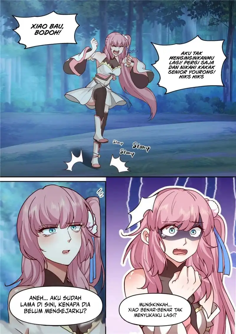 The Great Villain Senior Brother and All of His Yandere Junior Sisters Chapter 156 - halaman 6