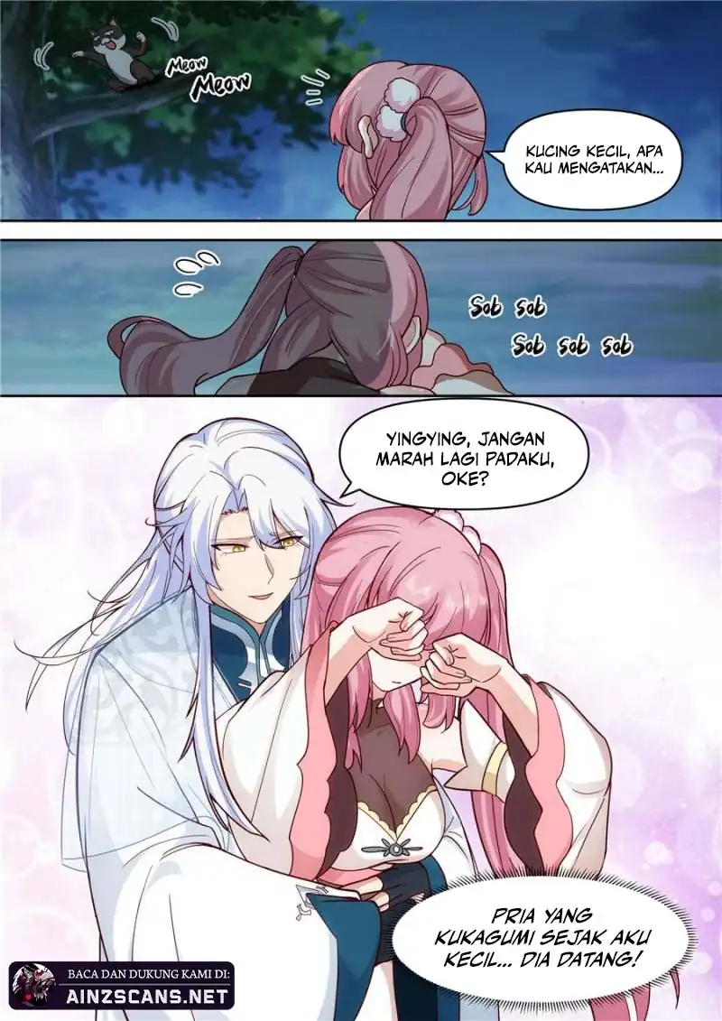 The Great Villain Senior Brother and All of His Yandere Junior Sisters Chapter 156 - halaman 7