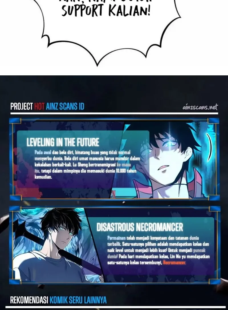 The Great Villain Senior Brother and All of His Yandere Junior Sisters Chapter 158 - halaman 8