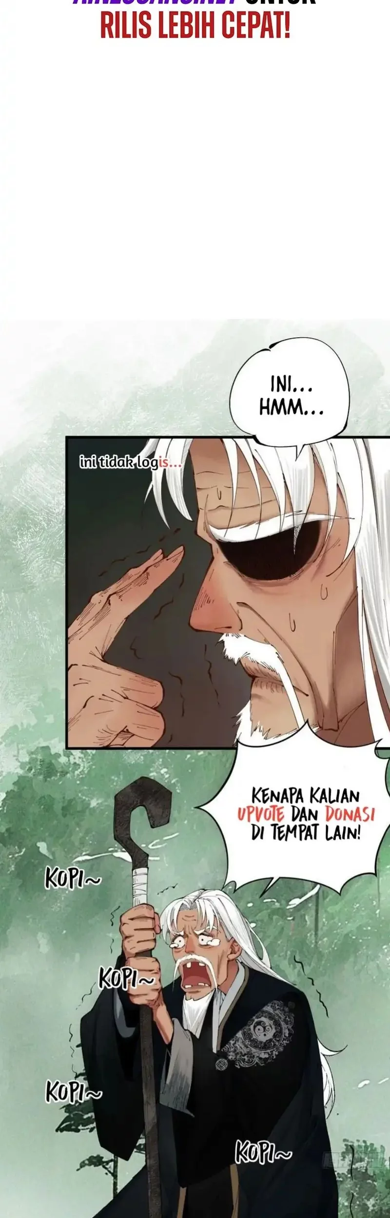 The Great Villain Senior Brother and All of His Yandere Junior Sisters Chapter 159 - halaman 6