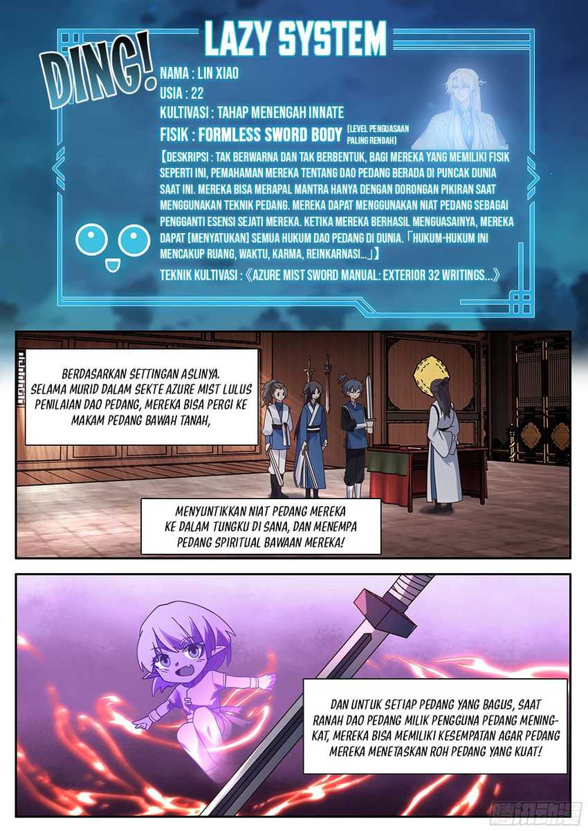 The Great Villain Senior Brother and All of His Yandere Junior Sisters Chapter 16 - halaman 13