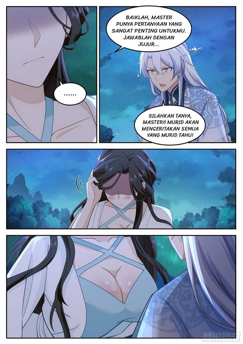 The Great Villain Senior Brother and All of His Yandere Junior Sisters Chapter 16 - halaman 17