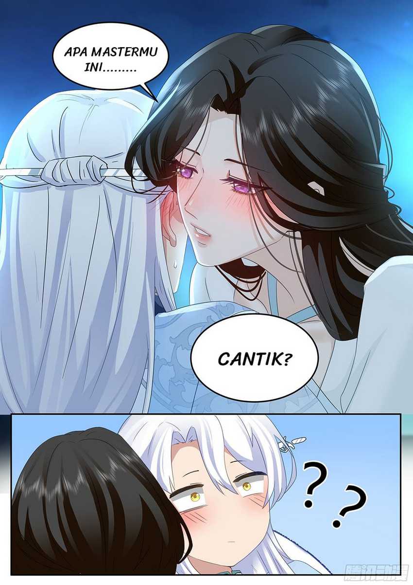 The Great Villain Senior Brother and All of His Yandere Junior Sisters Chapter 16 - halaman 18