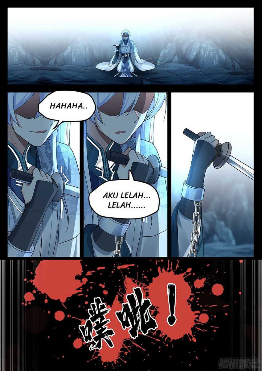 The Great Villain Senior Brother and All of His Yandere Junior Sisters Chapter 16 - halaman 9