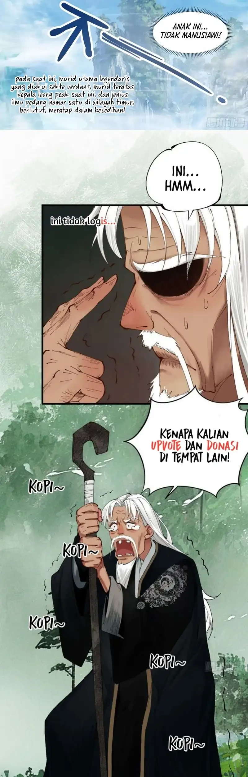 The Great Villain Senior Brother and All of His Yandere Junior Sisters Chapter 162 - halaman 2