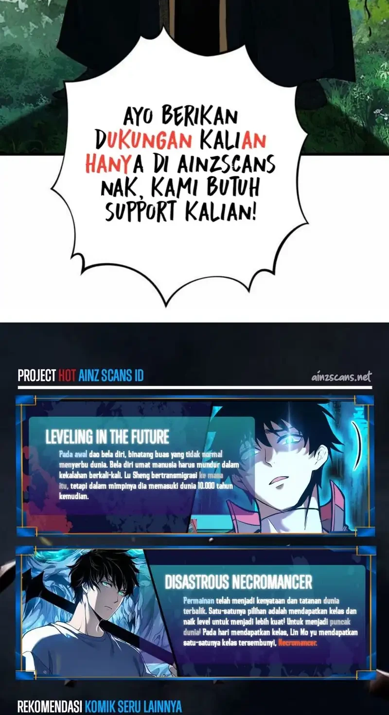 The Great Villain Senior Brother and All of His Yandere Junior Sisters Chapter 162 - halaman 3