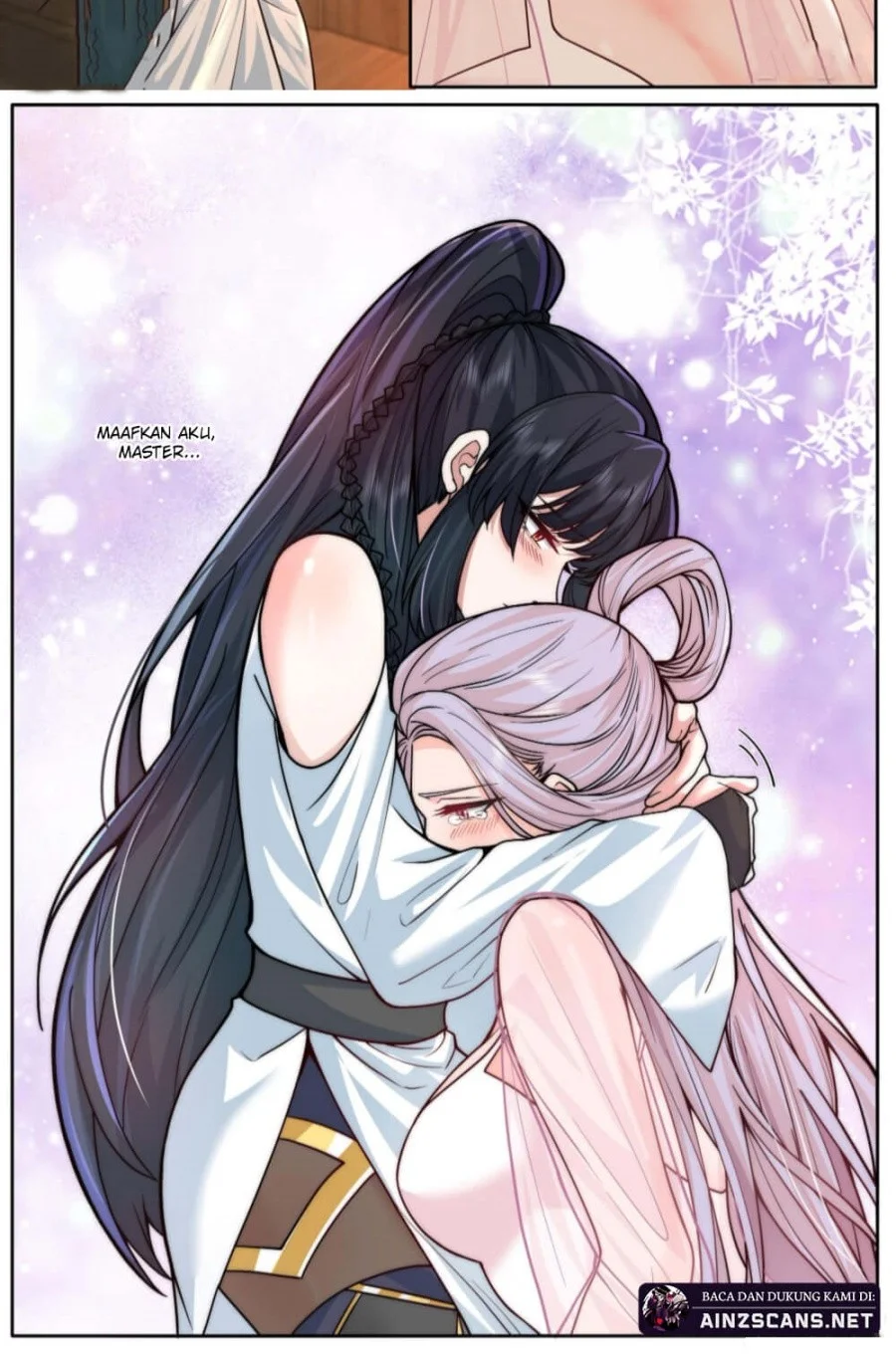 The Great Villain Senior Brother and All of His Yandere Junior Sisters Chapter 168 - halaman 1