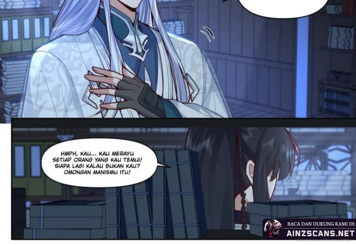The Great Villain Senior Brother and All of His Yandere Junior Sisters Chapter 169 - halaman 3