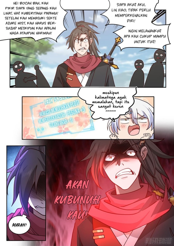 The Great Villain Senior Brother and All of His Yandere Junior Sisters Chapter 17 - halaman 6
