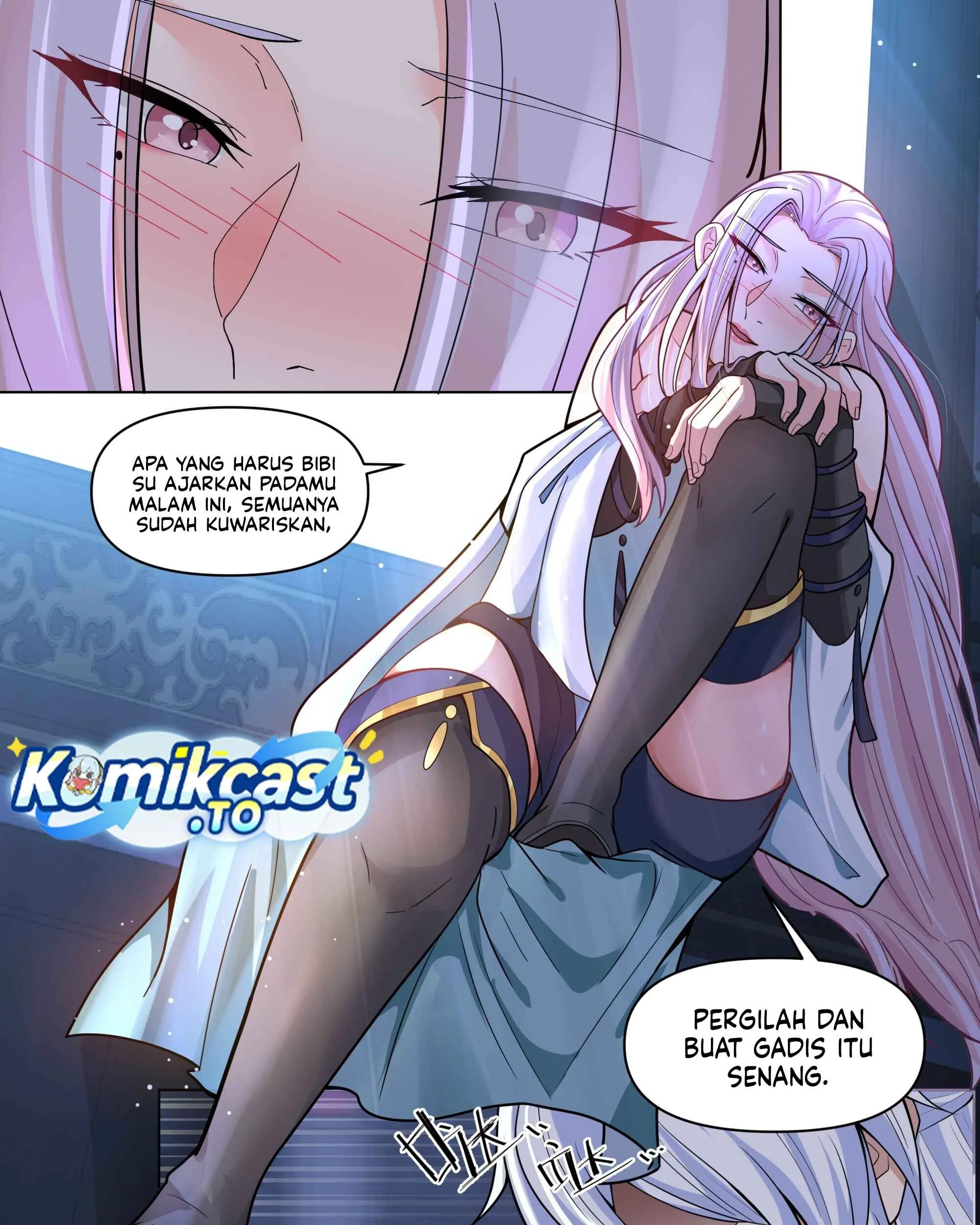 The Great Villain Senior Brother and All of His Yandere Junior Sisters Chapter 171 - halaman 15