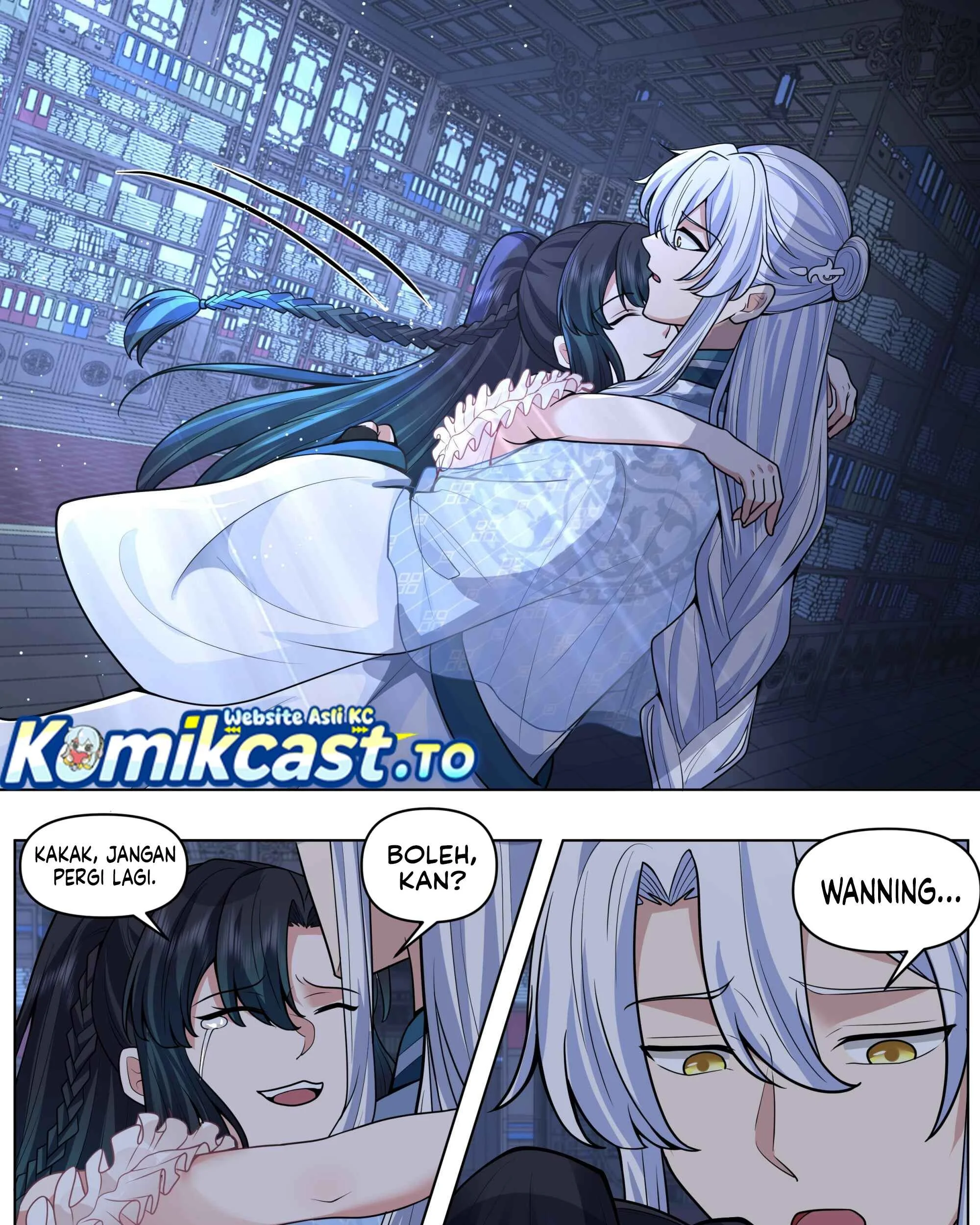 The Great Villain Senior Brother and All of His Yandere Junior Sisters Chapter 171 - halaman 19