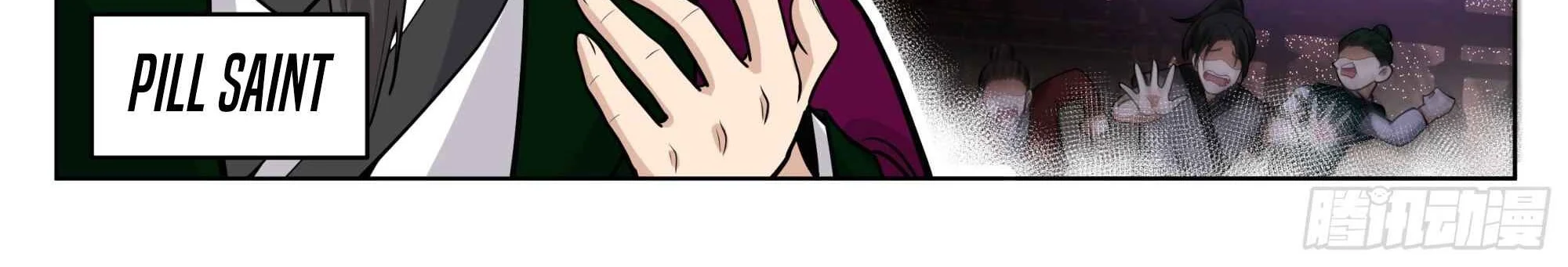 The Great Villain Senior Brother and All of His Yandere Junior Sisters Chapter 171 - halaman 26