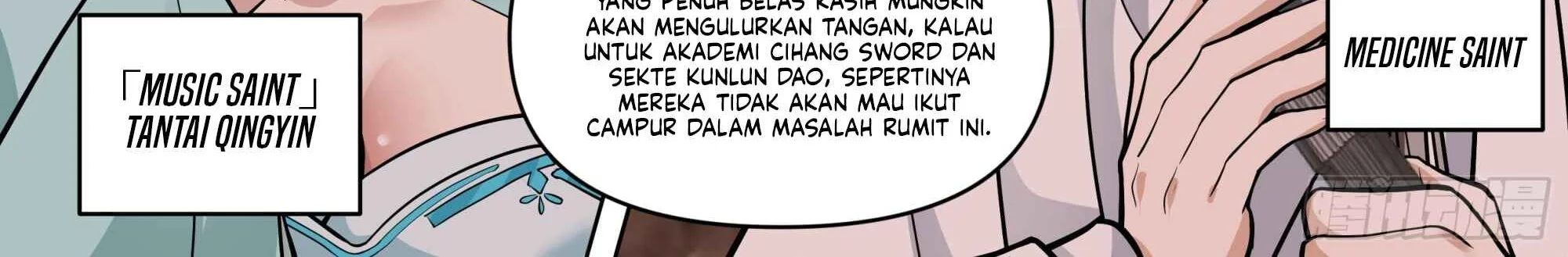 The Great Villain Senior Brother and All of His Yandere Junior Sisters Chapter 171 - halaman 28