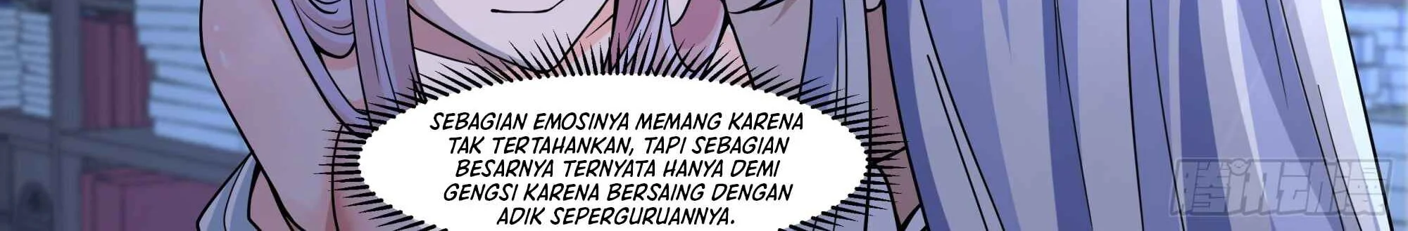 The Great Villain Senior Brother and All of His Yandere Junior Sisters Chapter 171 - halaman 8