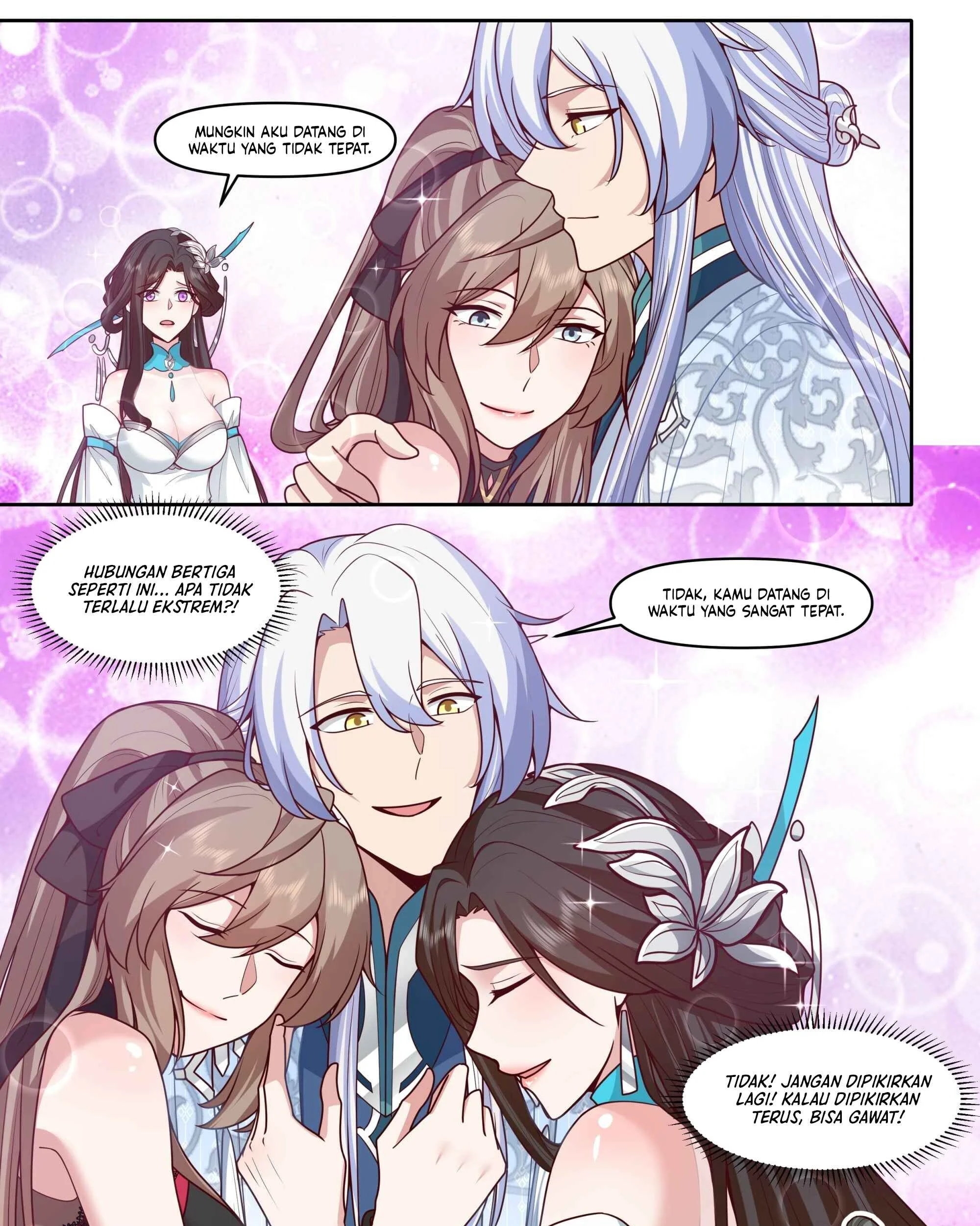 The Great Villain Senior Brother and All of His Yandere Junior Sisters Chapter 172 - halaman 26