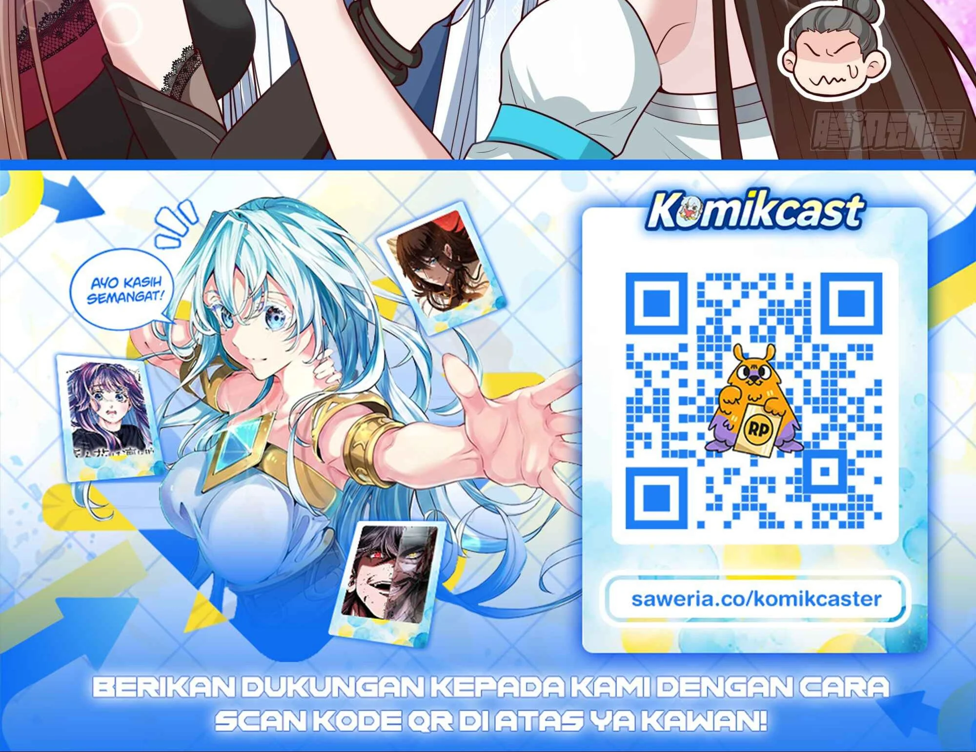 The Great Villain Senior Brother and All of His Yandere Junior Sisters Chapter 172 - halaman 27