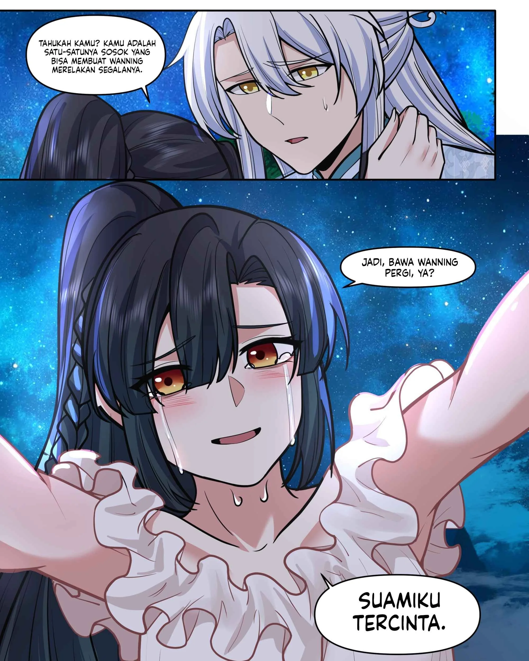 The Great Villain Senior Brother and All of His Yandere Junior Sisters Chapter 173 - halaman 10